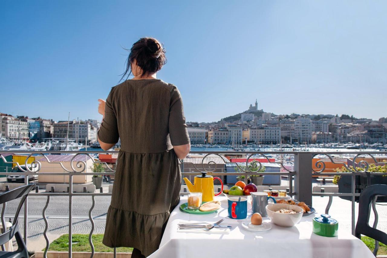 La Du Vieux Port 4* Marseille